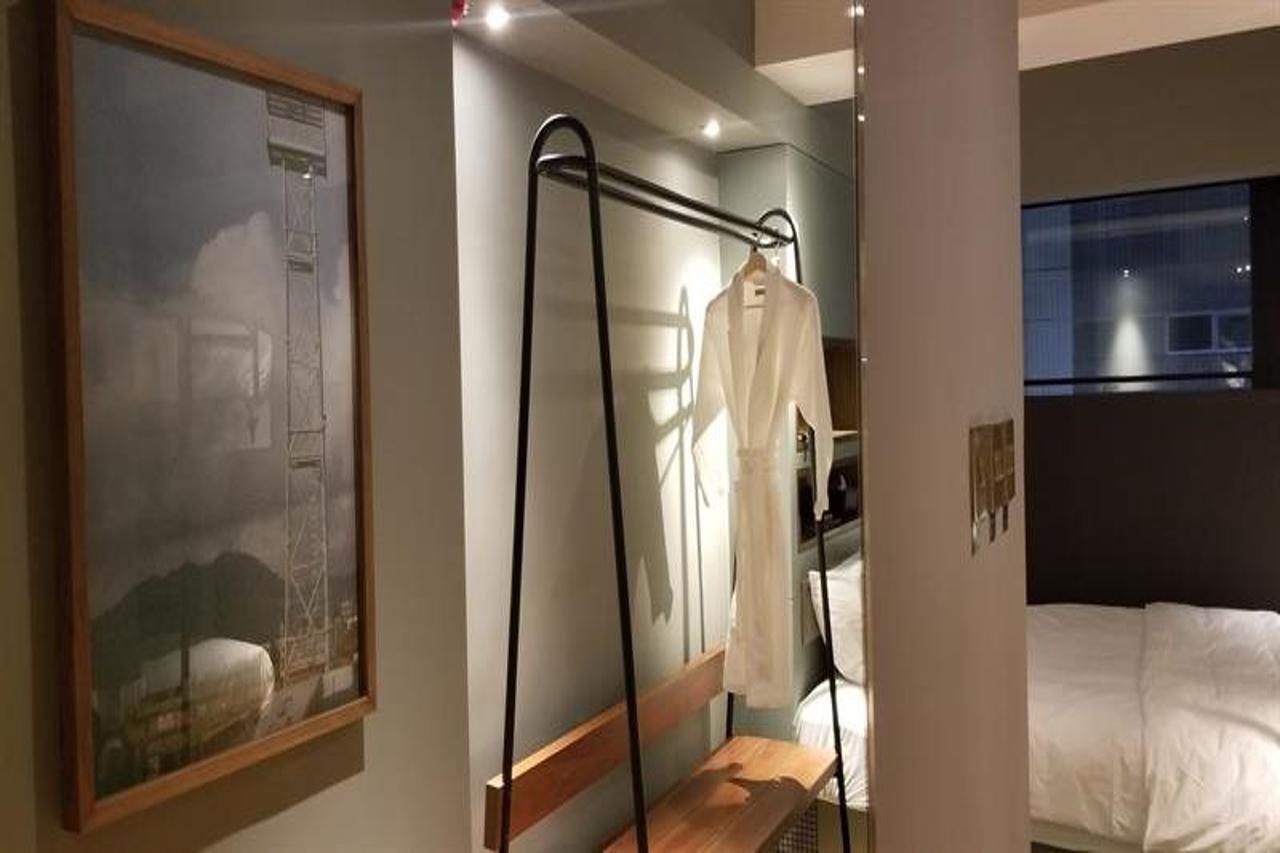 Up-Otel Kowloon  Екстер'єр фото