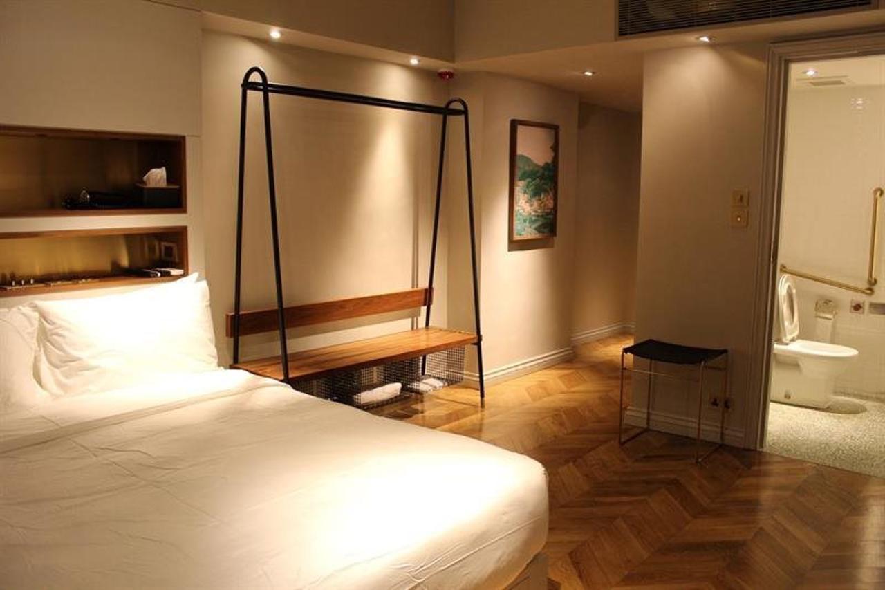 Up-Otel Kowloon  Екстер'єр фото