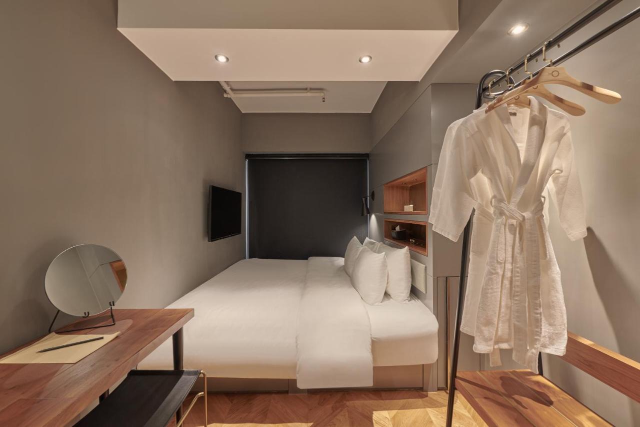 Up-Otel Kowloon  Екстер'єр фото