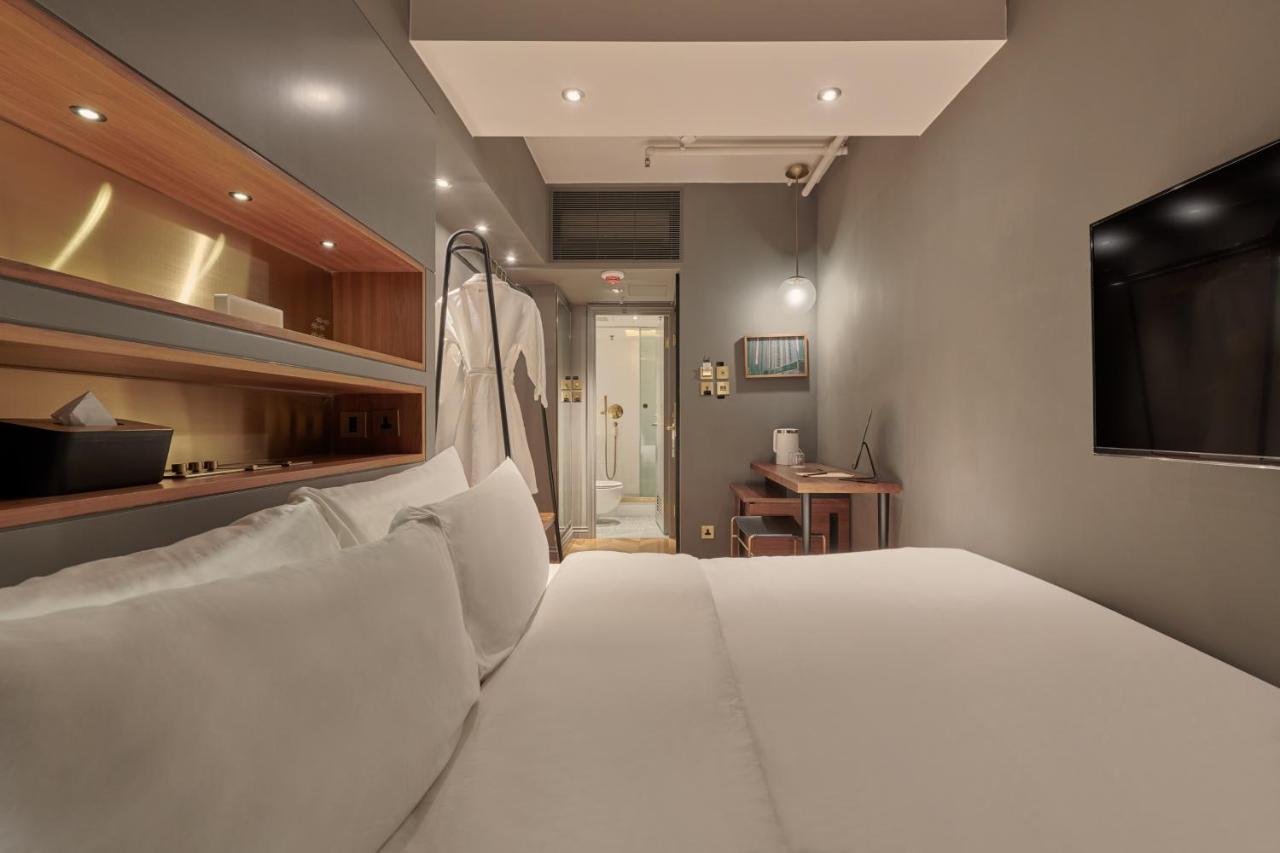 Up-Otel Kowloon  Екстер'єр фото