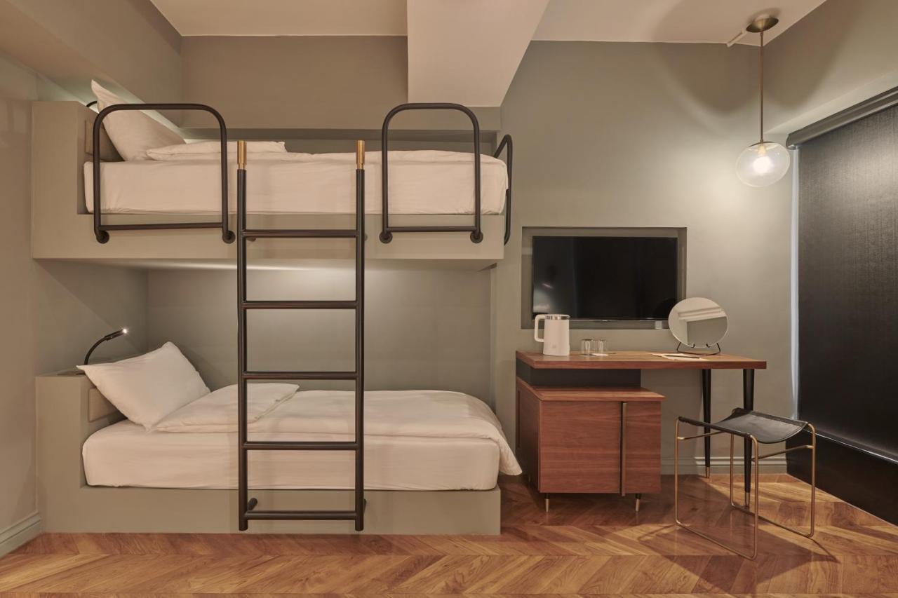 Up-Otel Kowloon  Екстер'єр фото