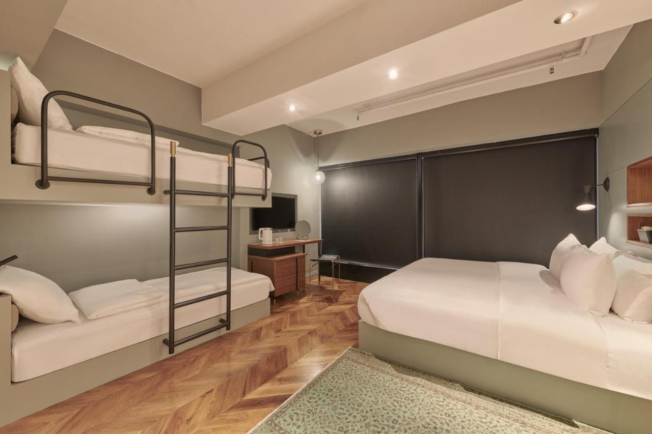 Up-Otel Kowloon  Екстер'єр фото