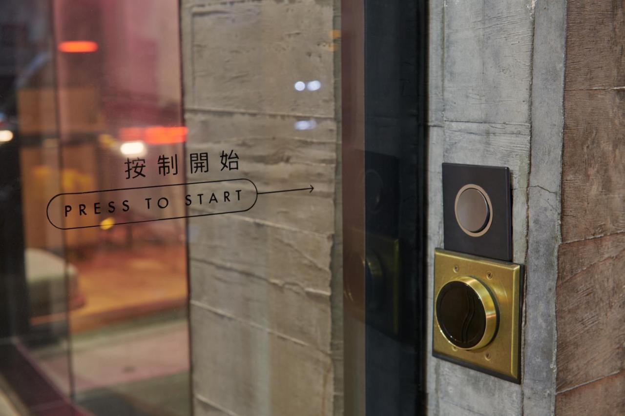 Up-Otel Kowloon  Екстер'єр фото