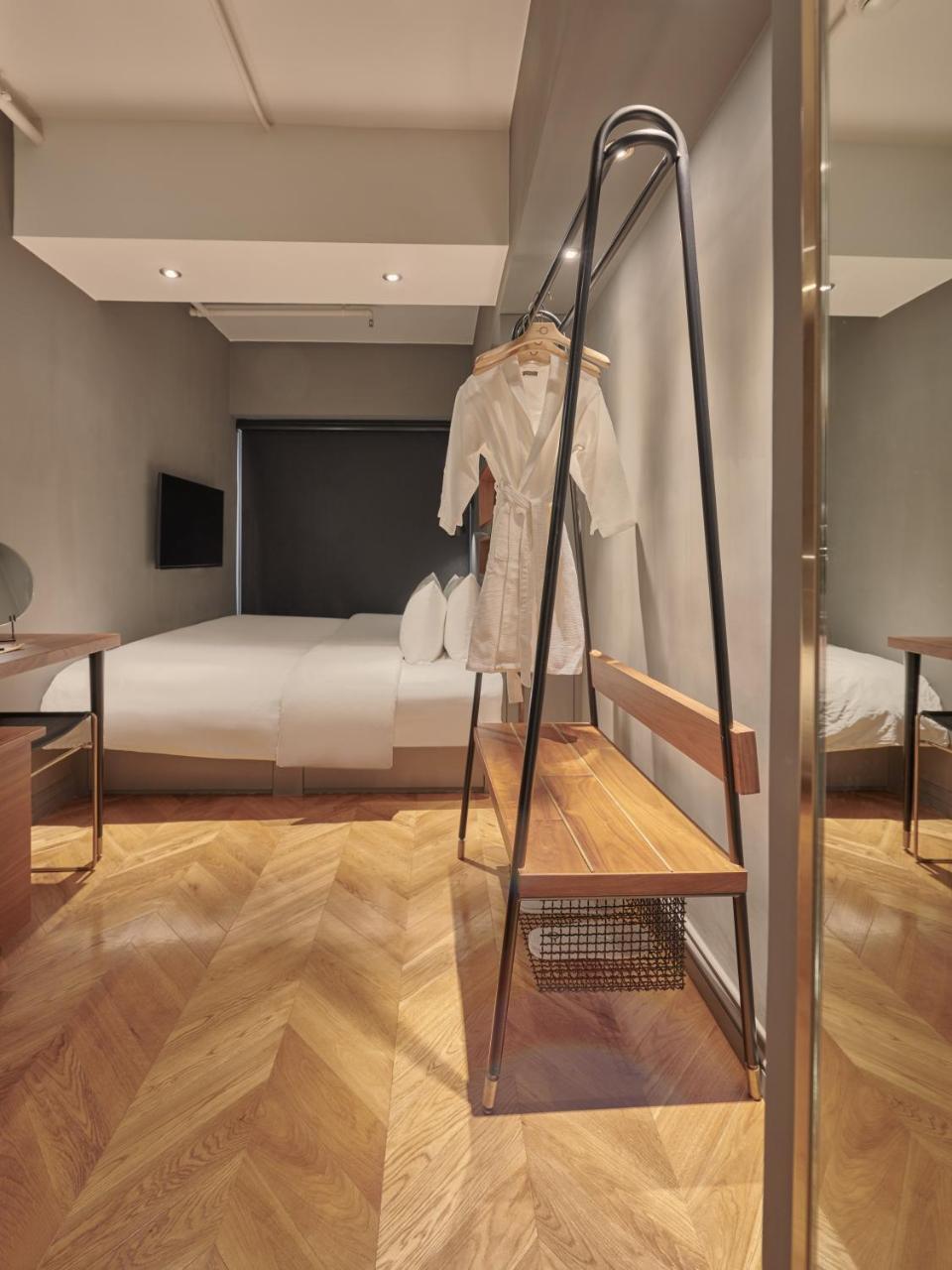Up-Otel Kowloon  Екстер'єр фото
